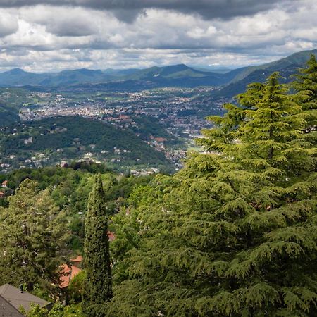 Hotel Vista Lago Brunate Bagian luar foto