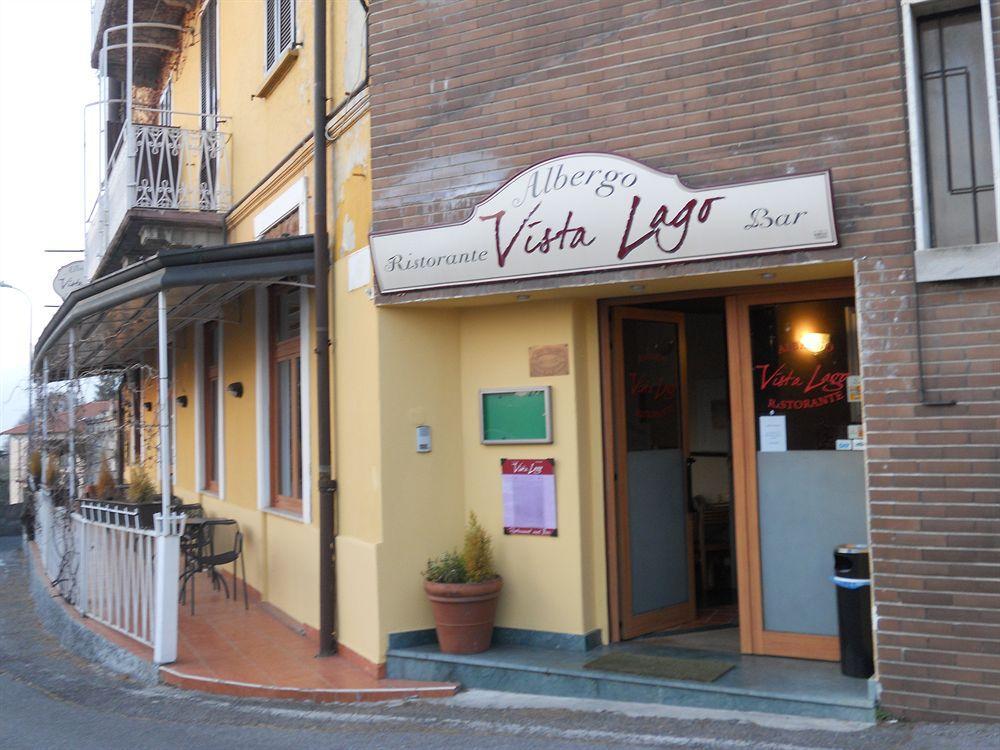 Hotel Vista Lago Brunate Bagian luar foto